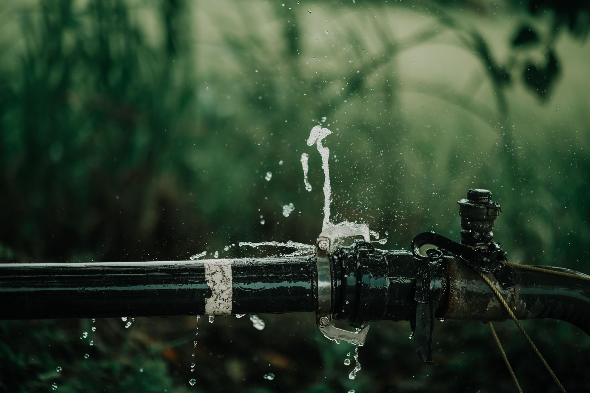 Recherche de fuite d'eau à Couëron